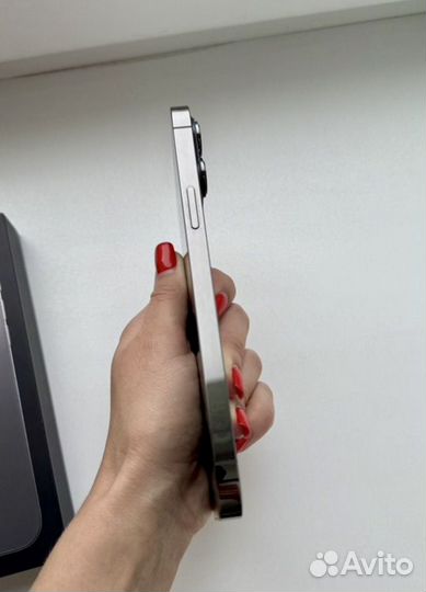 iPhone 13 Pro Max 128Gb sim+esim,88акб