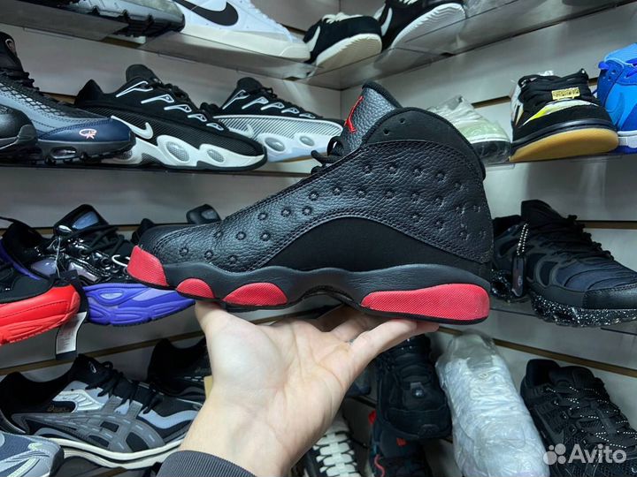 Кроссовки nike air jordan 13 retro