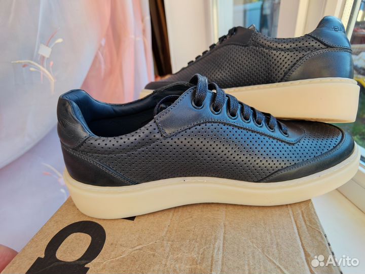 Baldinini кеды ориг 40.5