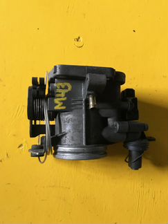 Дроссельная заслонка BMW M43