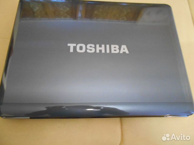 Notebook Toshiba Satellite A300