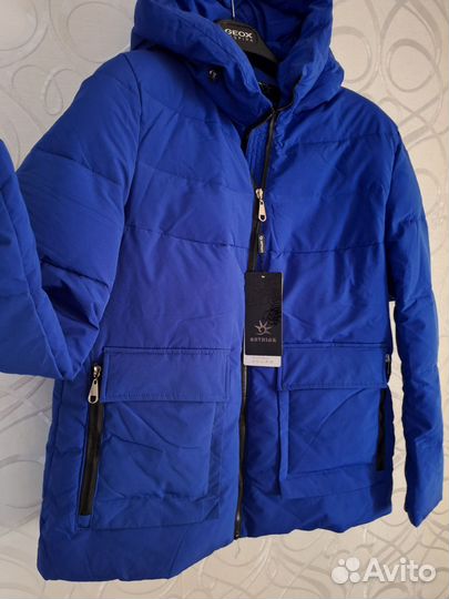 Куртка демисезонная женская