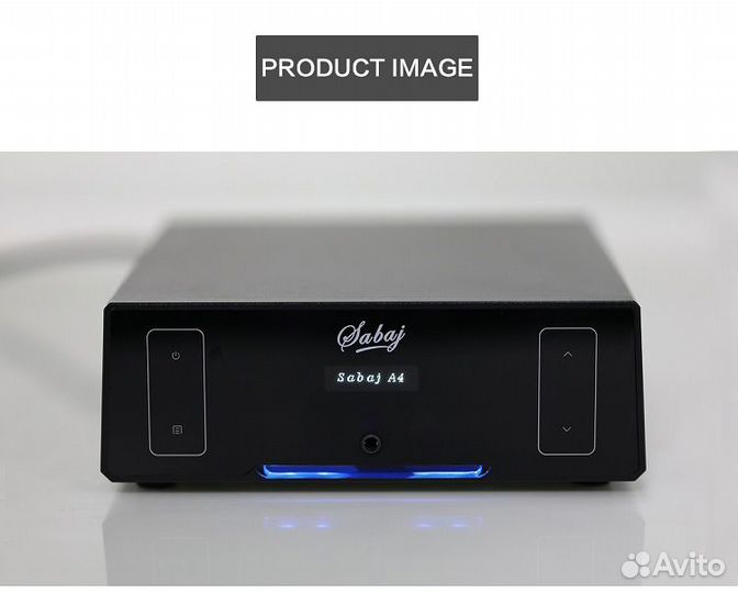 Усилитель звука