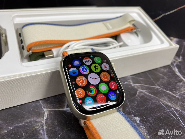 Смарт часы HK9Pro +