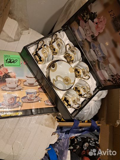 Кофейный набор