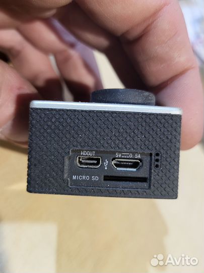 Экшен камера видеорегистратор