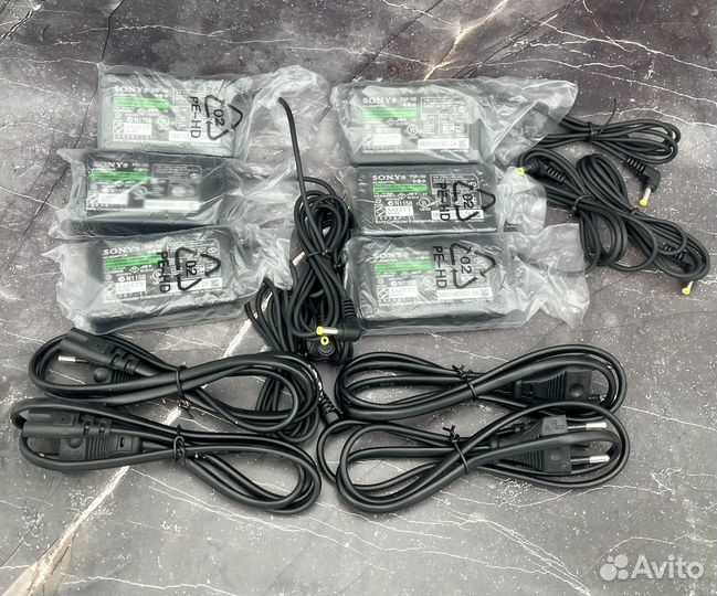 Зарядные Устройства(Новые,Sony PSP)