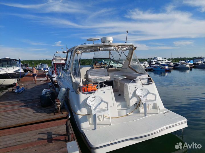 Катер Maxum 3200