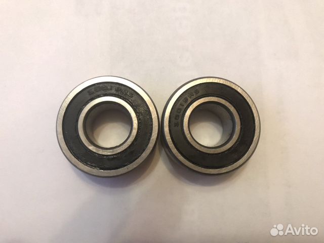 Подшипник 3001 2rs