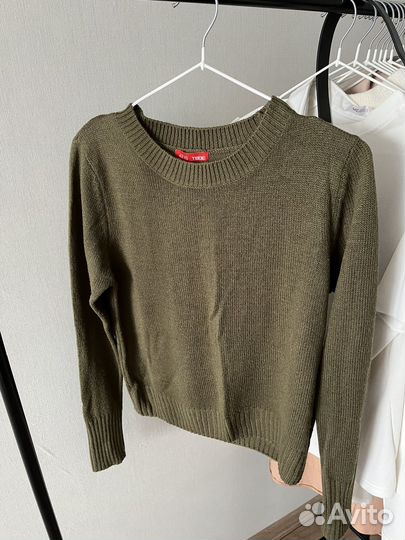 Свитер твое