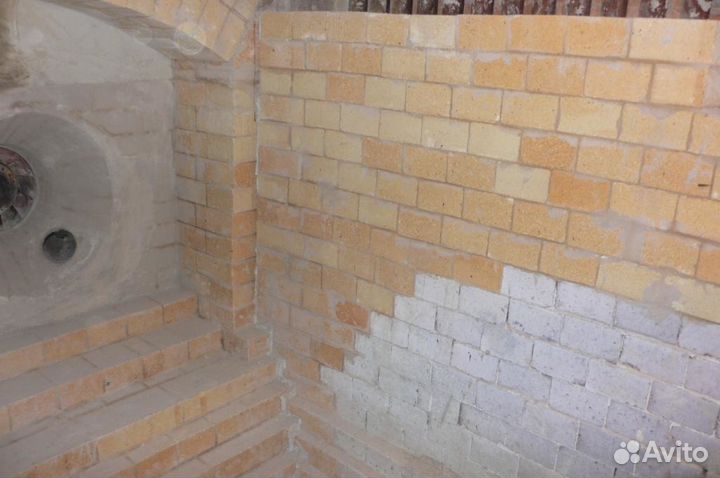 Огнеупорные, футеровочные и обмуровочные работы