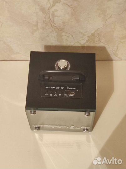 Портативная колонка с радио Mobile Speaker rx-108