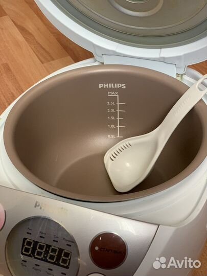 Мультиварка philips hd 3139/03