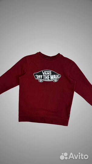 Свитшот Vans