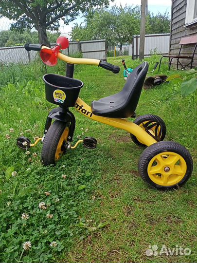 Велосипед бу трехколесный