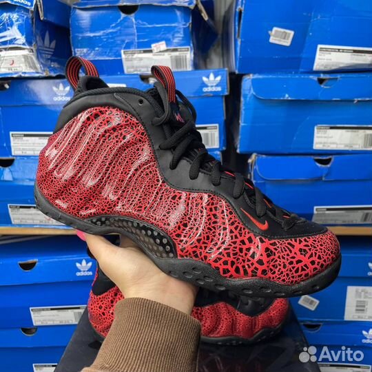 Оригинал 9 US Nike Air Foamposite One