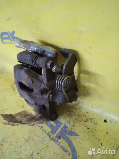 Тормоза Hyundai Solaris оригинал Солярис