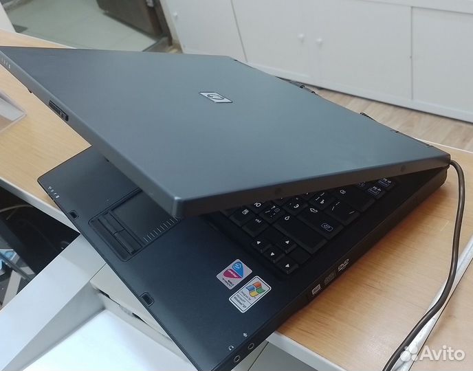 Ноутбук HP Compaq nx6110