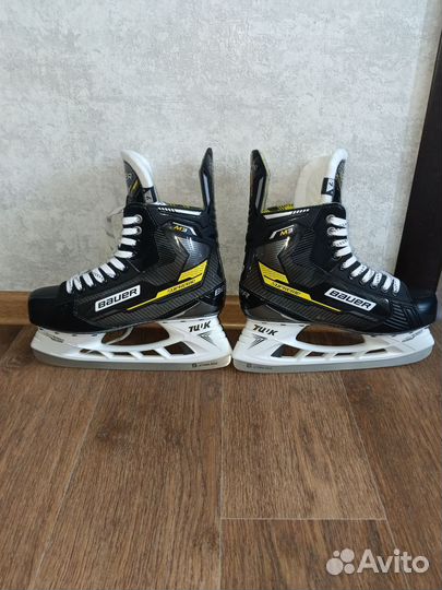 Хоккейные коньки bauer supreme m 3 sr