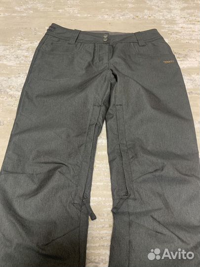 Брюки спортивные женские