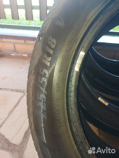 Matador MP 47 Hectorra 3 225/55 R18