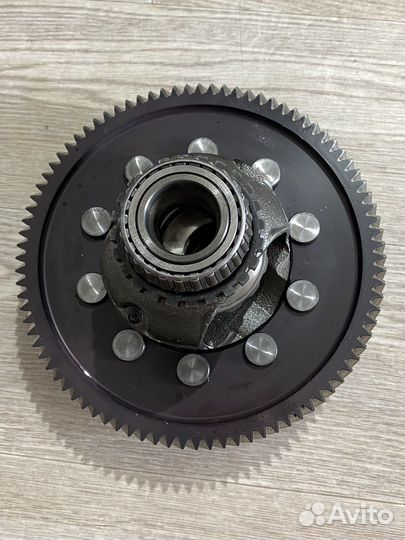 Дифференциал АКПП Mazda 3 FN4A-EL