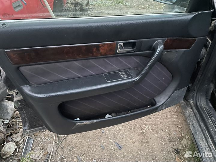 Audi 100 C4 по запчастям