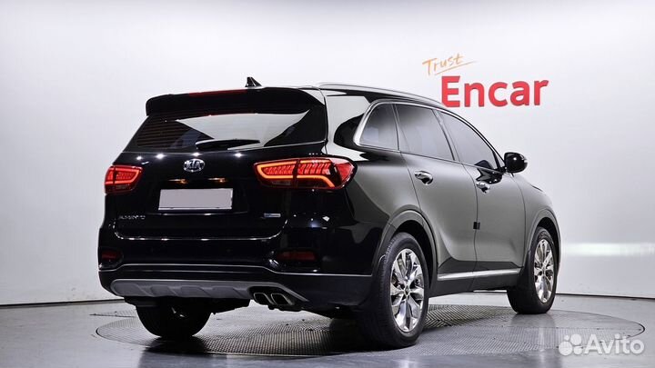 Kia Sorento Prime 2.0 AT, 2019, 81 494 км