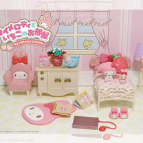 Комнатка Май Мелоди. My Melody's Room