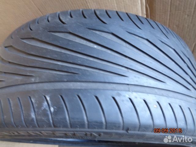 Vredestein Ultrac Sessanta 255/35 R20