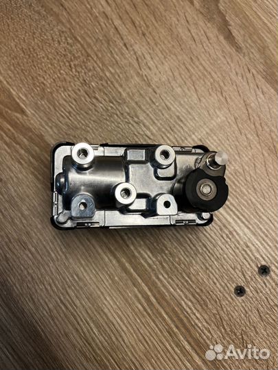 Актуатор турбины G-48