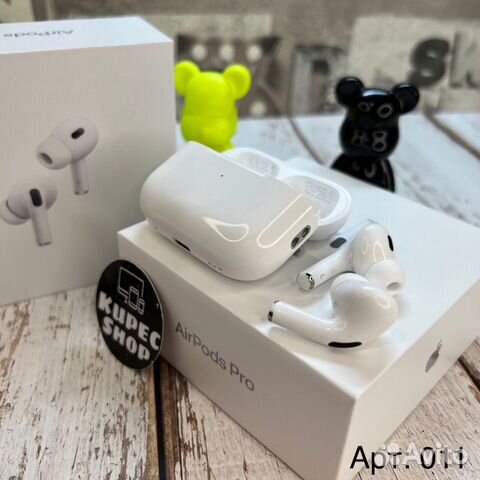 AirPods Pro 2 Airoha 1562A (Только Авитодоставка)