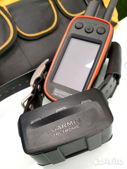 Garmin Alpha 100+TT15 S