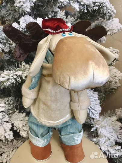 Игрушка декоративная