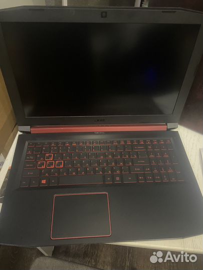 Asus nitro 515-51