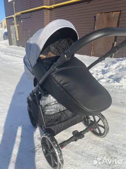 Коляска lonex pax 2 в 1