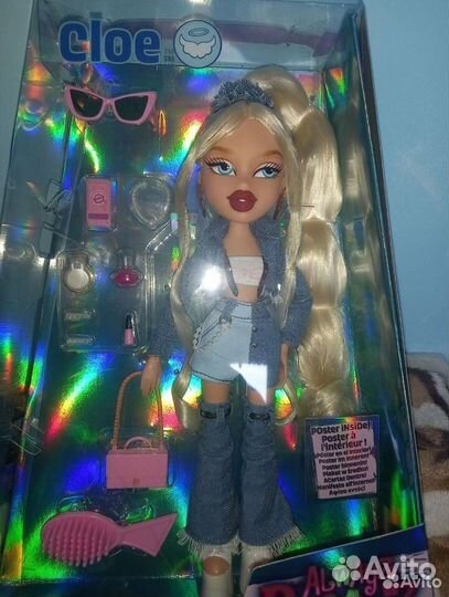 Куклы Bratz Alwayz. Хлоя.Nrfb. MGA / Братц нрфб