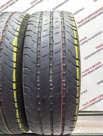 Continental ContiVanContact 100 215/65 R16C 106T