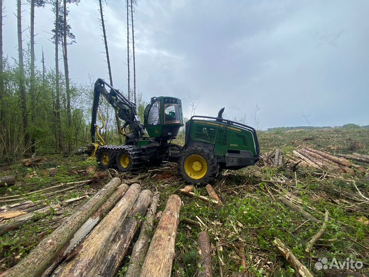 Комплекс Джон Дир