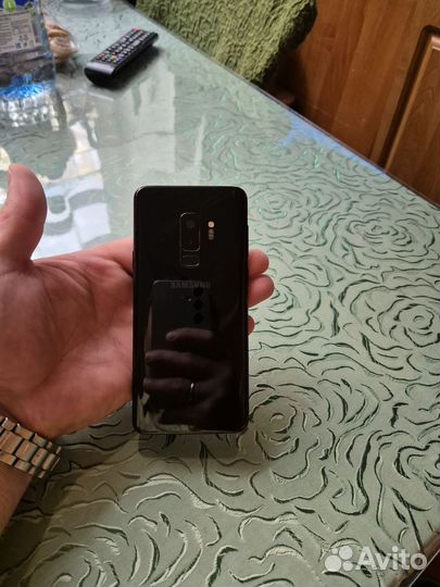 Samsung Galaxy S9 Plus, 6/256 ГБ