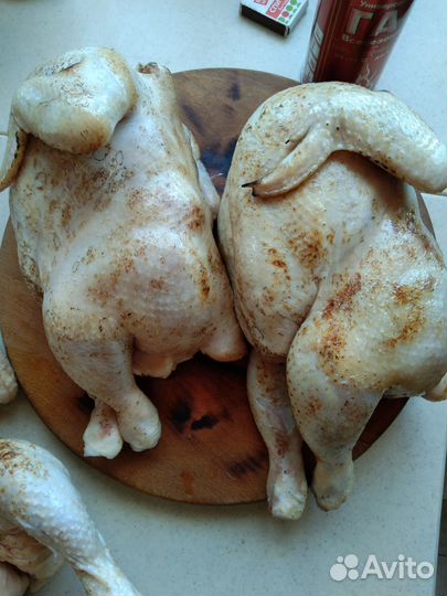 Продам мясо бройлера