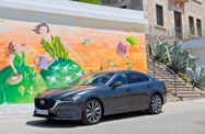 Mazda 6 GJ рестайлинг 2 (2018—2026) Универсал