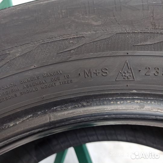 Nokian Tyres Hakkapeliitta 7 SUV 235/65 R17