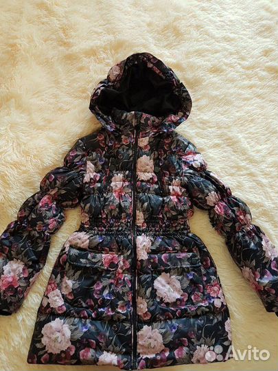 Пуховик futurino