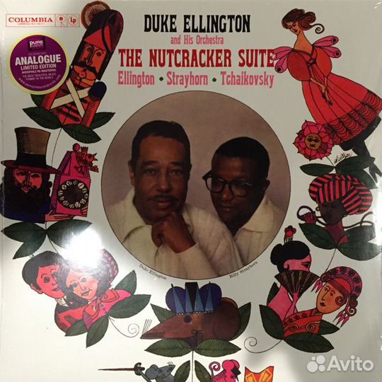 Duke Ellington - The Nutcracker Suite - 180 Gram V