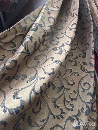 Шторы готовые