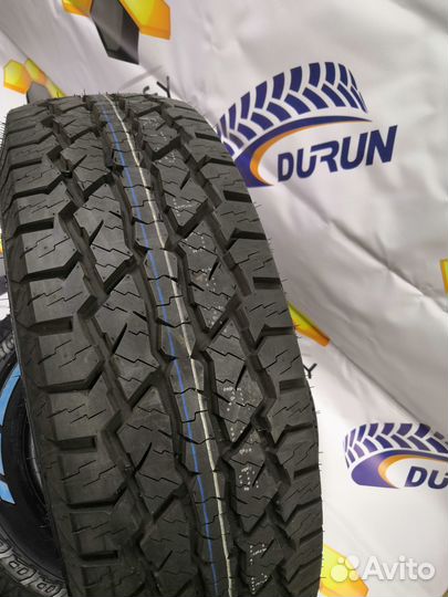 Шины Durun RT 02 245/70 R 16LT RWL