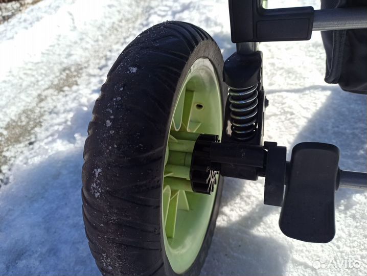 Коляска-трансформер Montana