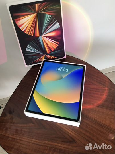 iPad Pro 12.9 2021 M1 512gb cellular