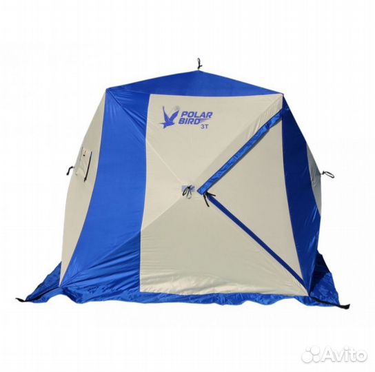 Палатка зимняя Polar bird 3T